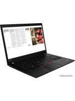             Ноутбук Lenovo ThinkPad T14 Gen 2 Intel 20W1SG6L00        