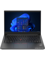             Ноутбук Lenovo ThinkPad E14 Gen 4 Intel 21E30077CD        