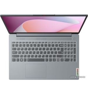             Ноутбук Lenovo IdeaPad Slim 3 15AMN8 82XQ00BCRK        