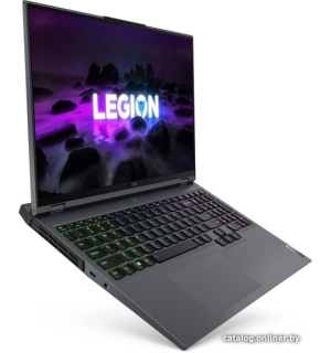             Игровой ноутбук Lenovo Legion 5 Pro 16ACH6H 82JQ00LFPB        