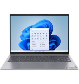             Ноутбук Lenovo ThinkBook 16 G6 IRL 21KH008LRM        