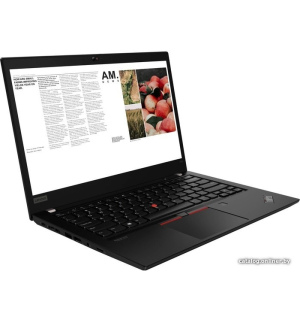             Ноутбук Lenovo ThinkPad T14 Gen 2 Intel 20W1SG6L00        