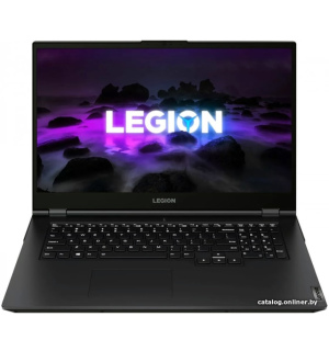             Игровой ноутбук Lenovo Legion 5 17ACH6H 82JY008SPB        