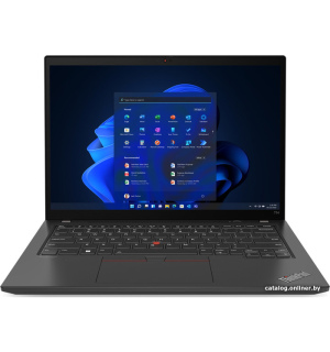             Ноутбук Lenovo ThinkPad T14 Gen 3 AMD 21CF002TRT        