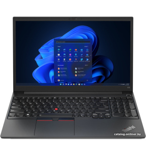             Ноутбук Lenovo ThinkPad E15 Gen 4 Intel 21E6006VRT        