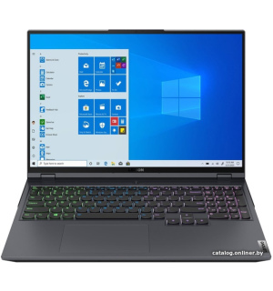             Игровой ноутбук Lenovo Legion 5 Pro 16ACH6H 82JQ00LFPB        