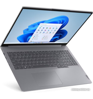             Ноутбук Lenovo ThinkBook 16 G6 IRL 21KH008LRM        