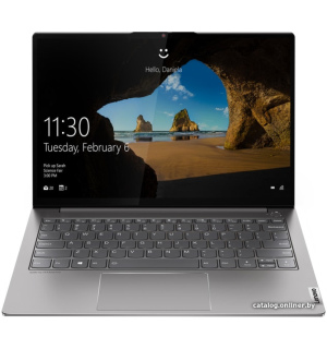             Ноутбук Lenovo ThinkBook 13s G2 ITL 20V900APCD        