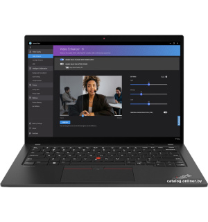             Ноутбук Lenovo ThinkPad T14s Gen 4 Intel 21F6004PRT        