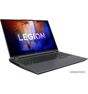             Игровой ноутбук Lenovo Legion 5 Pro 16IAH7H 82RF00GPRK        