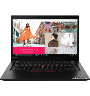             Ноутбук Lenovo ThinkPad X13 Gen 1 20T3A0CSCD        