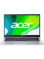             Ноутбук Acer Swift 1 SF114-34-P8NR NX.A77ER.009        
