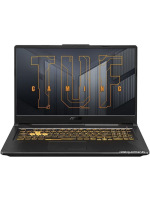             Игровой ноутбук ASUS TUF Gaming F17 FX706HC-HX007 90NR0733-M01720        