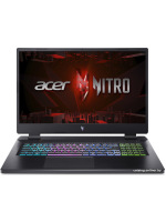             Игровой ноутбук Acer Nitro 17 AN17-41-R0LG NH.QKLCD.005        