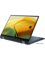            Ноутбук 2-в-1 ASUS Zenbook 14 Flip OLED UP3404VA-KN026W        