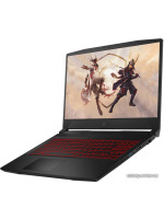             Игровой ноутбук MSI Katana GF66 12UD-687XBY        