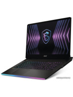             Игровой ноутбук MSI Raider GE77HX 12UHS-232RU        