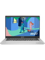             Ноутбук MSI Modern 14 C12MO-688RU        