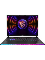             Игровой ноутбук MSI Raider GE68HX 13VG-205RU        