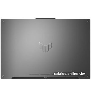             Игровой ноутбук ASUS TUF Gaming F17 2023 FX707ZV4-HX076        