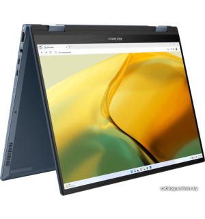             Ноутбук 2-в-1 ASUS Zenbook 14 Flip OLED UP3404VA-KN026W        