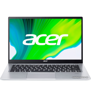             Ноутбук Acer Swift 1 SF114-34-P8NR NX.A77ER.009        