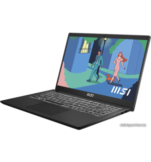             Ноутбук MSI Modern 15 B12M-214XRU        