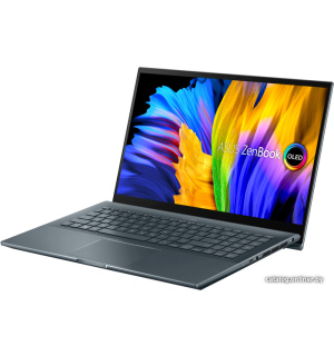             Ноутбук ASUS ZenBook Pro 15 UM535QA-KS241        