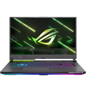             Игровой ноутбук ASUS ROG Strix G17 G713RM-KH092W        
