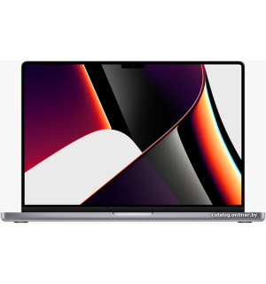             Ноутбук Apple Macbook Pro 16