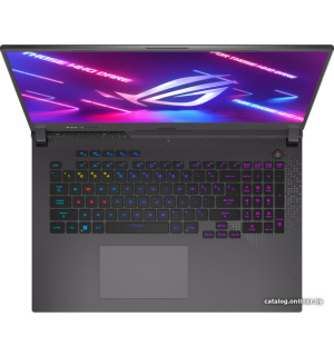             Игровой ноутбук ASUS ROG Strix G17 G713RM-KH097        