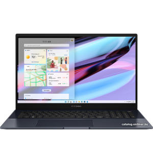             Ноутбук ASUS ZenBook Pro 17 UM6702RC-M2077W        