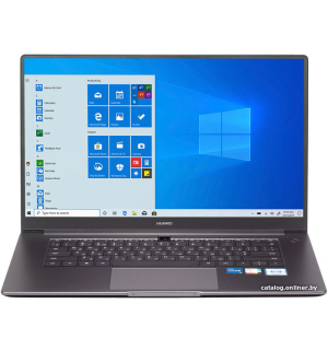            Ноутбук Huawei MateBook D 15 BODE-WFH9 53013WRN        
