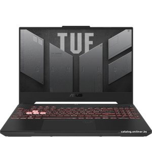             Игровой ноутбук ASUS TUF Gaming A15 FA507RM-HN110        