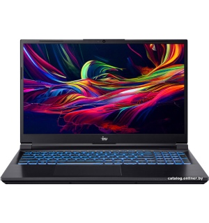             Игровой ноутбук iRU Калибр 15ALC 1930300        