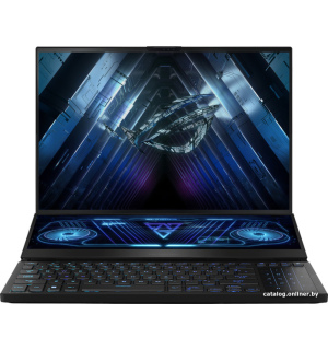             Рабочая станция ASUS ROG Zephyrus Duo 16 2023 GX650PI-N4019W        