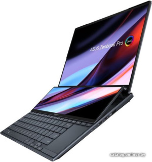             Рабочая станция ASUS Zenbook Pro 14 Duo OLED UX8402VU-P1036W        