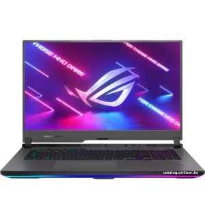             Игровой ноутбук ASUS ROG Strix G17 G713RM-KH092W        