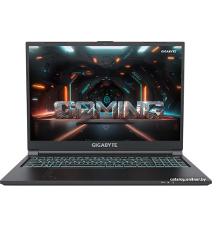             Игровой ноутбук Gigabyte G6 KF-G3KZ853SD        