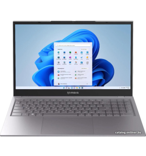             Ноутбук IRBIS 15NBP3505        