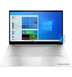             Ноутбук HP Envy 17t-ch100 436X3AV_1-CTO1        