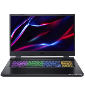             Игровой ноутбук Acer Nitro 5 AN517-55-75EB NH.QFXEP.001        