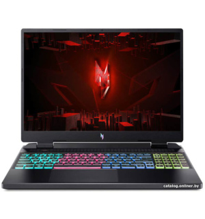             Игровой ноутбук Acer Nitro 16 AN16-51-78PP NH.QLRCD.004        