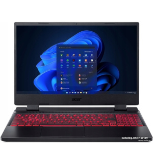             Игровой ноутбук Acer Nitro 5 AN515-58-7420 NH.QFLER.00D        