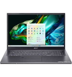             Ноутбук Acer Aspire 5 A517-58GM-551N NX.KJLCD.005        