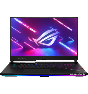            Игровой ноутбук ASUS ROG Strix SCAR 17 G733ZW-LL153W        