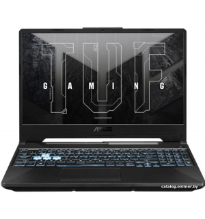             Игровой ноутбук ASUS TUF Gaming F15 FX506HF-HN027        