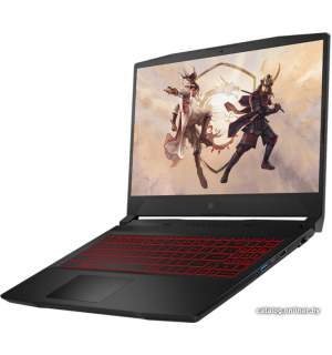             Игровой ноутбук MSI Katana GF66 12UD-687XBY        