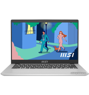             Ноутбук MSI Modern 14 C12M-240XRU        