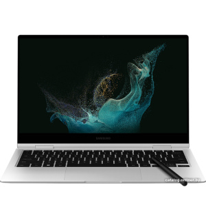             Ноутбук 2-в-1 Samsung Galaxy Book2 Pro 360 13.3 NP930QED-KB2IN        